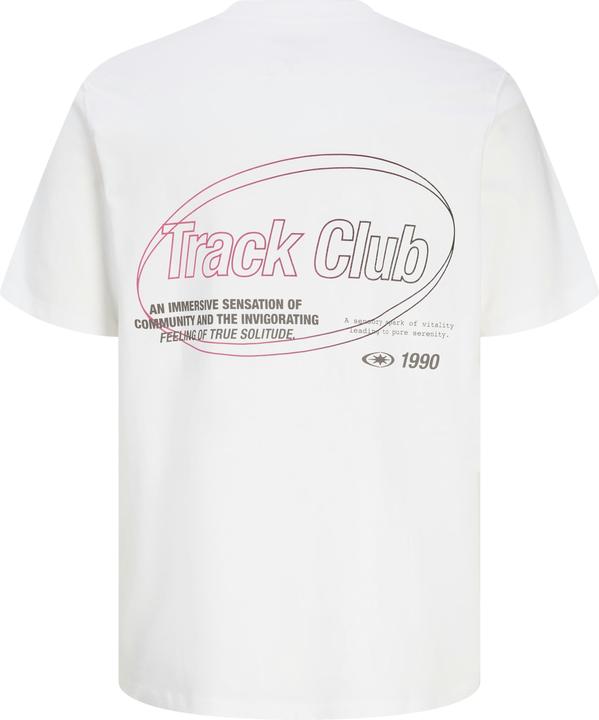 Produktbild Jack & Jones Gedruckt Rundhalsausschnitt T-shirt T-shirt (S)