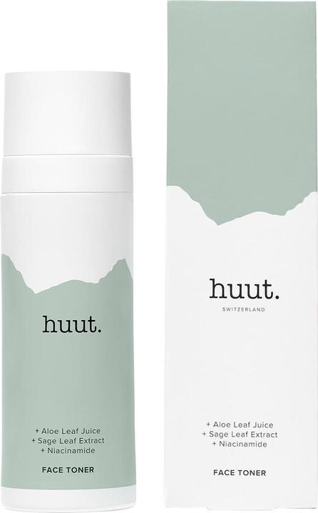 Image du produit Huut. Tonique pour le visage (Lotion tonique, 100 ml)