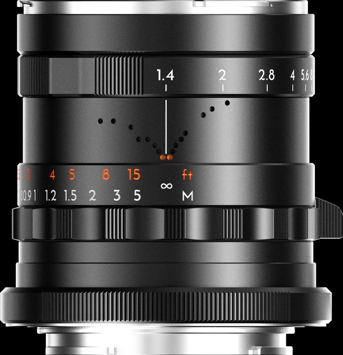 Actual product image Thypoch Simera 35mm f1.4 Sony E (Sony E, full size)