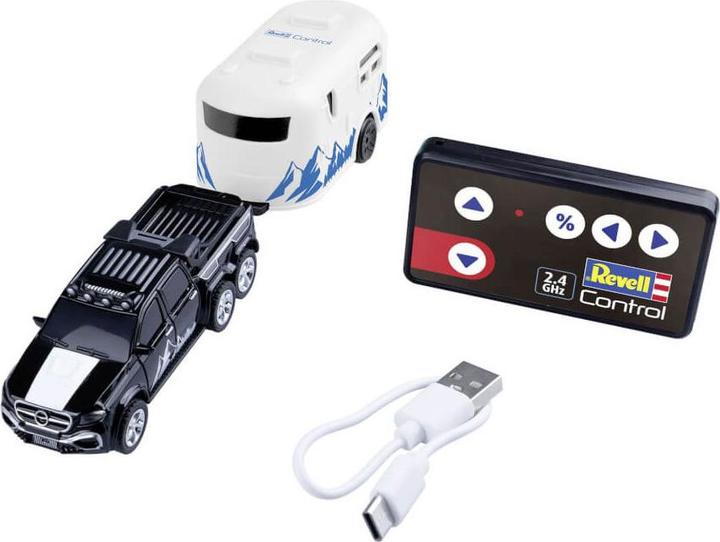 Immagine prodotto Revell Mini auto RC con camper