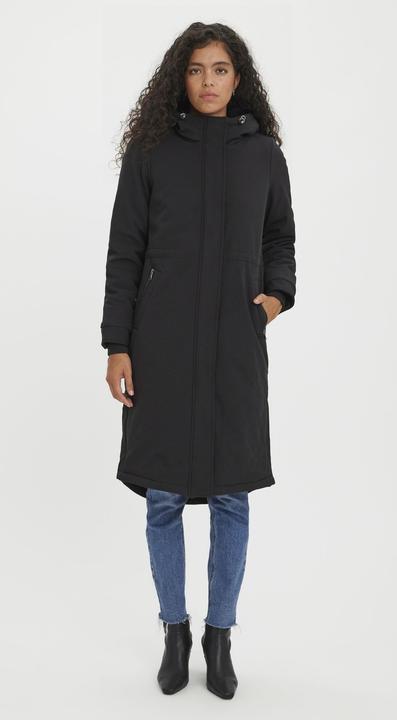 Produktbild Vero Moda Longline Kapuzen Mantel (S)