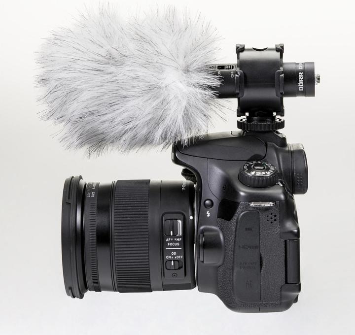 Produktbild Dörr Richtmikrofon CV-04 Stereo