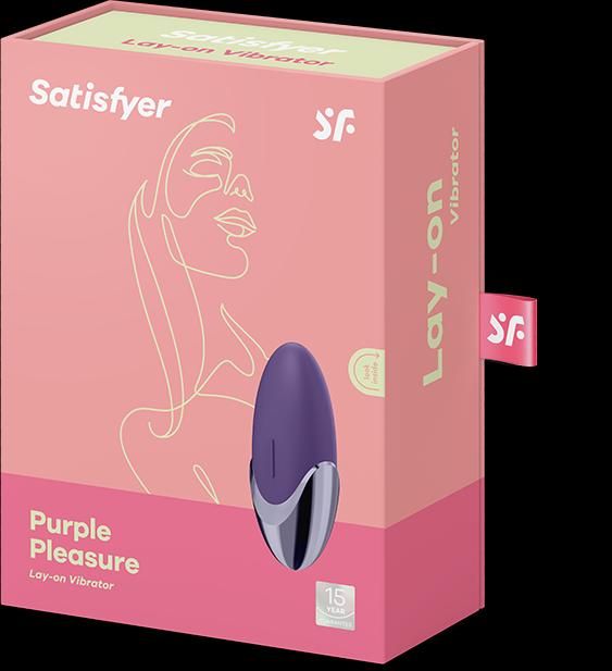 Produktbild Satisfyer Purple Pleasure