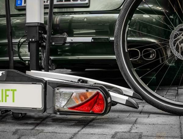 Produktbild Eufab Fahrradträger BIKE LIFT für 2 Fahrräder