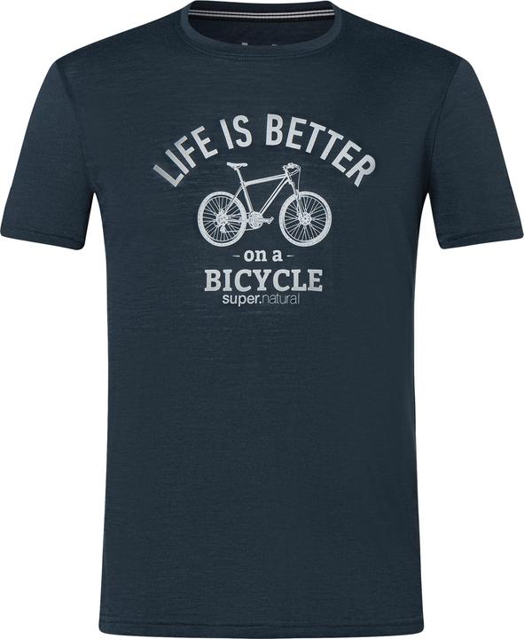 Actual product image Super Natural Better Bike Tee (XXL)