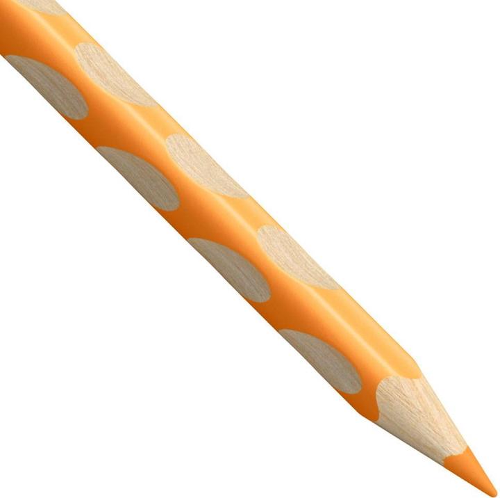 Image du produit STABILO Easycolors pour gauchers (331, 100-6 Jaune orange, 1 x)