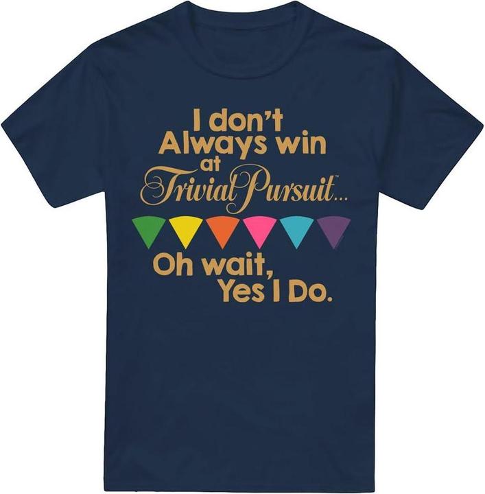 Hasbro Gaming Always Win TShirt