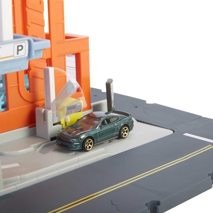 Actual product image Matchbox Action Drivers Park & Play Garage