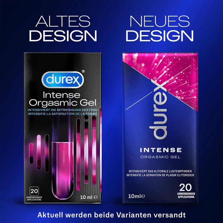 Productafbeelding Durex Intens Orgasme (10 ml)
