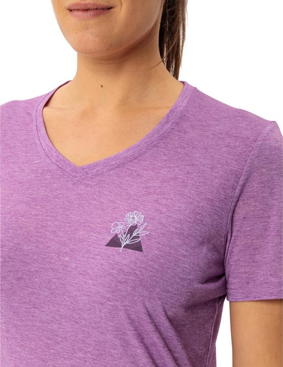 Immagine prodotto Vaude Women's Skomer Print T-Shirt III (40, M)