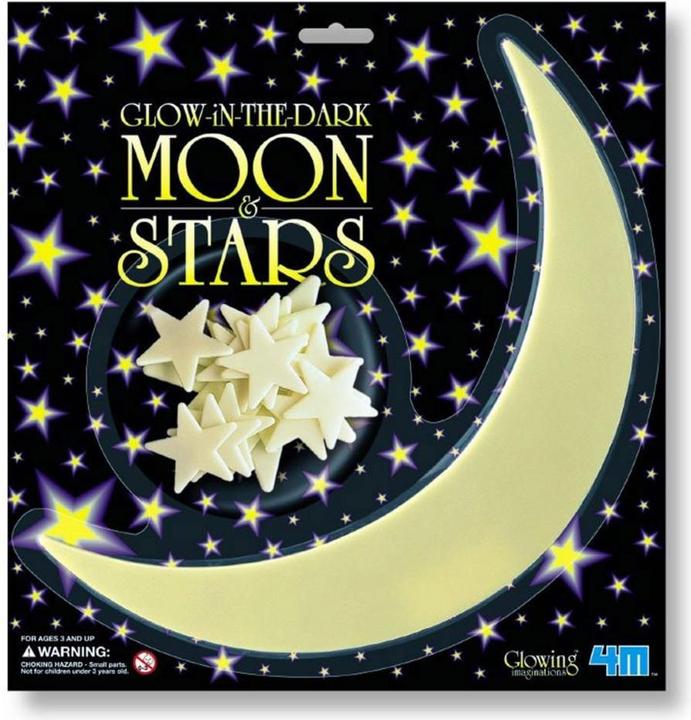 Image du produit 4M Étoile de la lune luisante