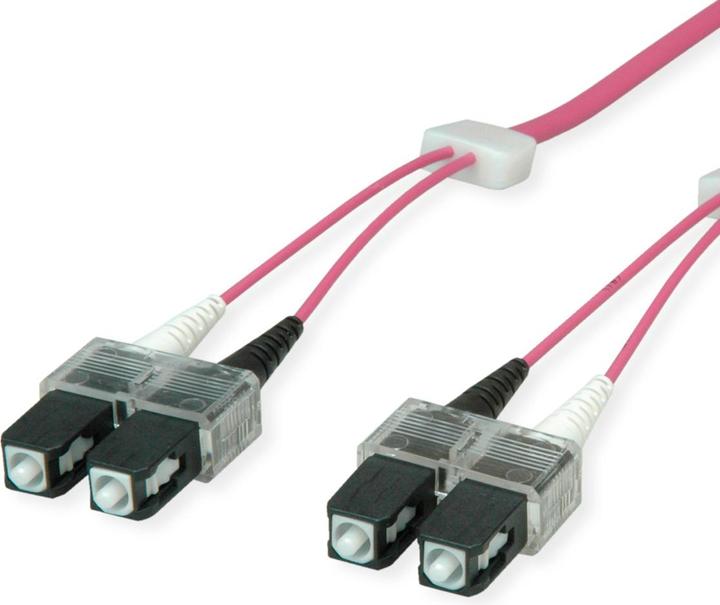 Image du produit Sacon Câble à fibres optiques (LSOH, CAT7, 5 m)