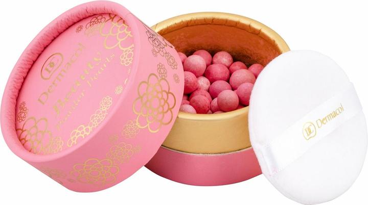 Immagine prodotto Dermacol Perle di bellezza in polvere (Illuminating, Highlighter, 25 g)