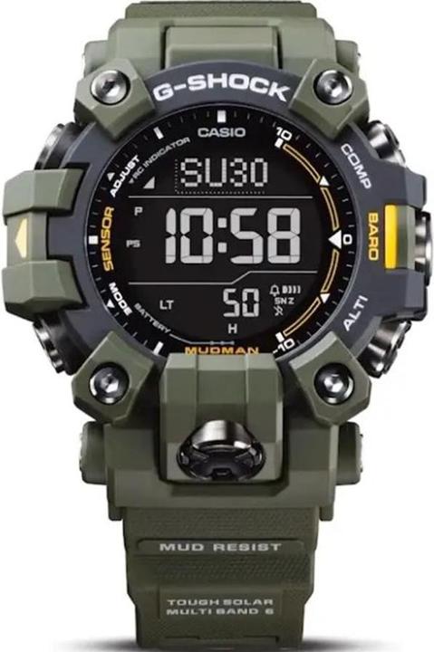 Actual product image G-Shock GW-9500-3ER (Radio-controlled clock, 53 mm)