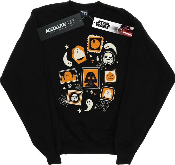 Produktbild Star Wars Day Of The Dead Memorial Wall Sweatshirt (M)