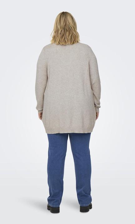 Image du produit Only Curvy ouvert Cardigan en tricot (XL)