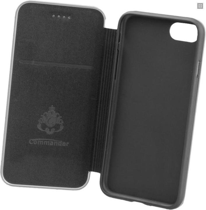 Productafbeelding Commander Boekomslag (Apple iPhone SE (3e generatie))