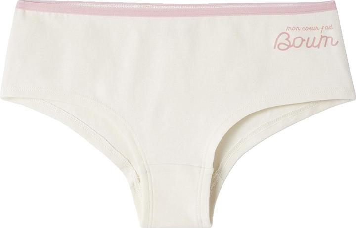 Immagine prodotto Vertbaudet 7er-Pack Mädchen Shortys, Herzen Oeko-Tex (86, Confezione da 7)