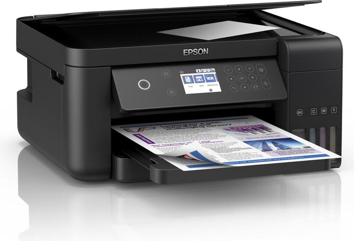 Image du produit Epson EcoTank ET-3700 (Réservoir d'encre, Couleur)
