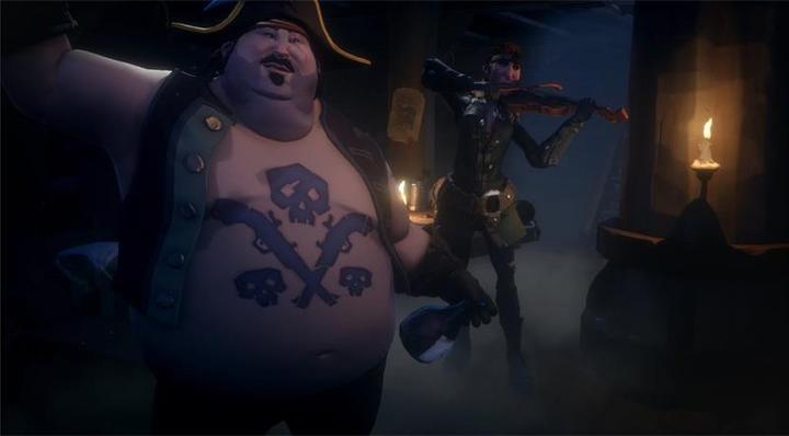 Immagine prodotto Microsoft Il mare dei ladri (Xbox Series X, Xbox One X, Multilingue)