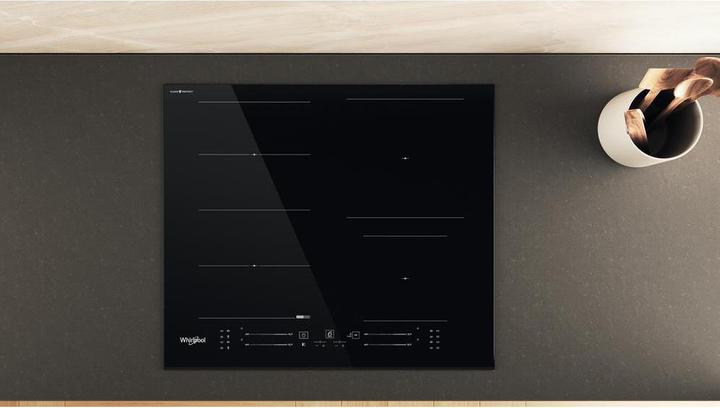 Actual product image Whirlpool Built in induction hob