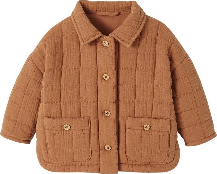 Produktbild Vertbaudet Leichte Baby Jacke mit Recycling-Polyester (104)