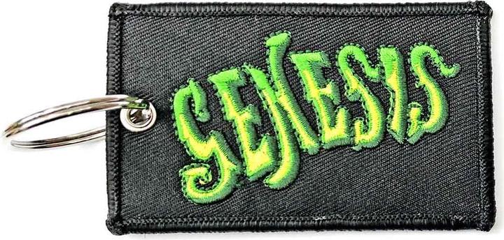 Genesis Classic Logo Schlüsselanhänger