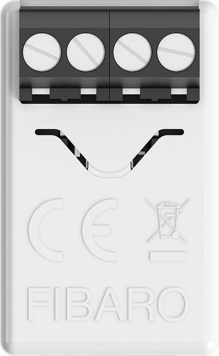 Produktbild Fibaro Smart Implant, mit Schaltausgängen (Schaltaktor)