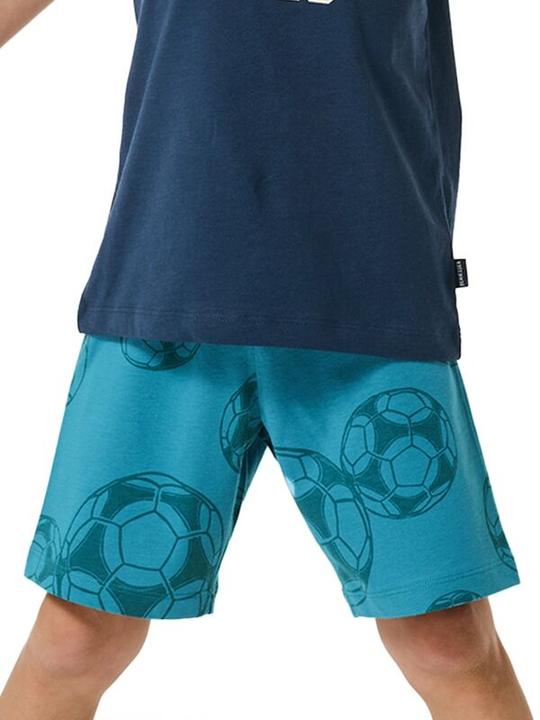 Immagine prodotto Schiesser Pigiama in cotone biologico Boys World (104)