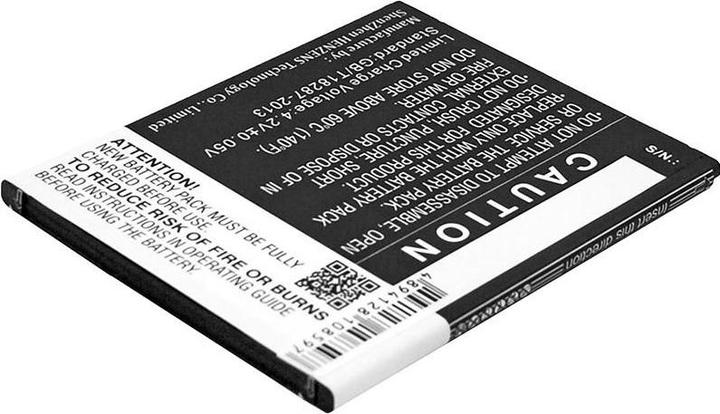 Image du produit CoreParts Batterie pour BQ Mobile