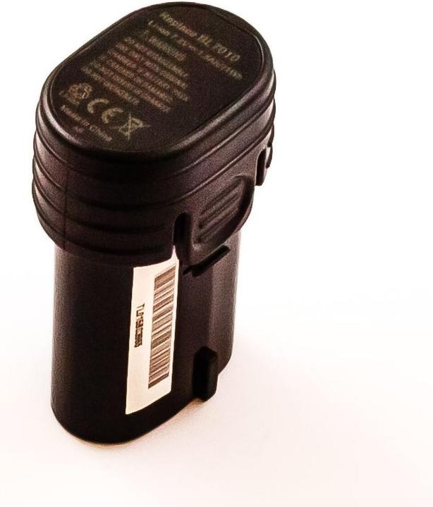 Immagine prodotto AGI 95904 - Batteria - Ioni di litio (Li-Ion) - 1,5 Ah - 7,2 V - DF010DSE - Nero (7.2 V)