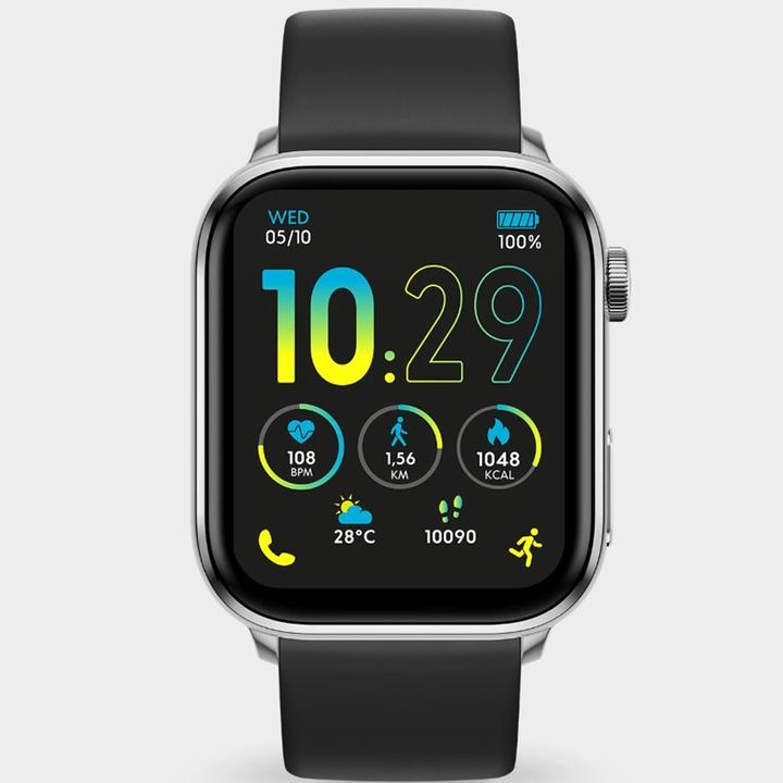 Image du produit ICE Watch HP SMART 3.0-Silver/Black-1.78 (1672 mm)
