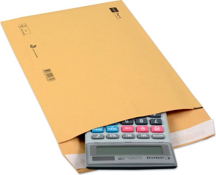 Image du produit Elco Pochette d'expédition Zero Plastic 200 x 275 mm, 4 pièces (4 x)