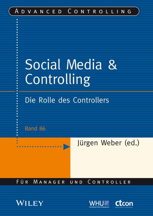 Immagine prodotto Social Media & Controlling (Tedesco, Martin Grothe, 2013)