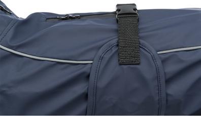 Image du produit Trixie BE NORDIC Manteau de pluie Husum (L, Imperméable pour chien)