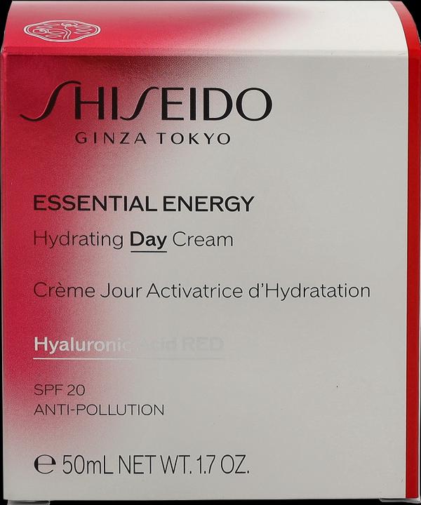 Produktbild Shiseido Essentials Energy (50 ml, Tagescreme, SPF 20)