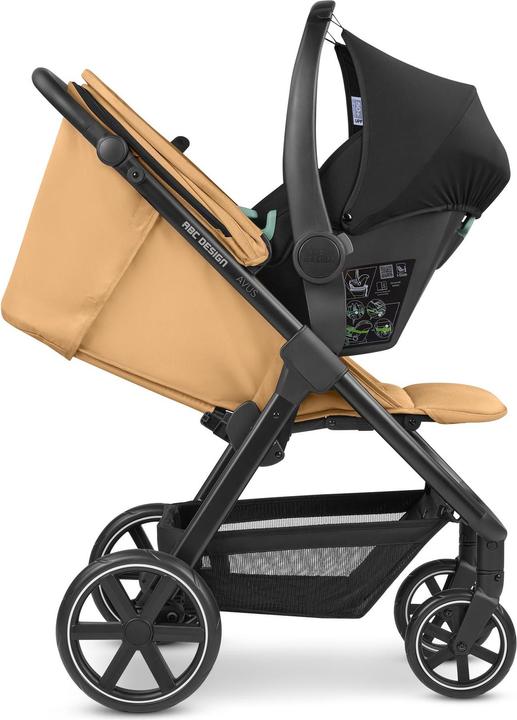 Produktbild ABC Design Avus Buggy / Sportwagen