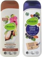 Produktbild dm alverde Körper-Milch (Körpermilch, 250 ml)