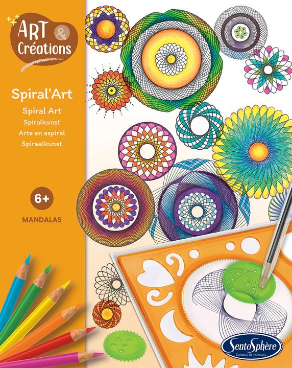 Produktbild Sentosphere Spiral‘art