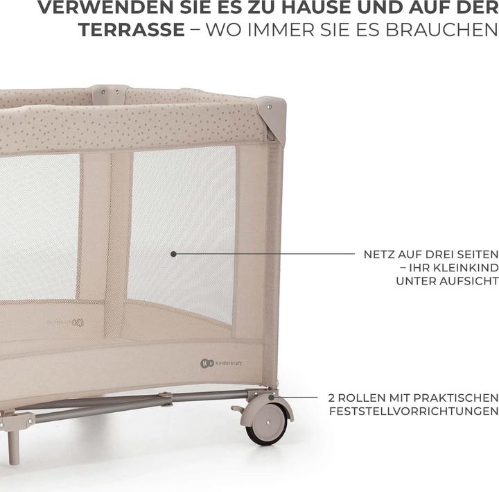 Image du produit KinderKraft 2en1 JOY 2