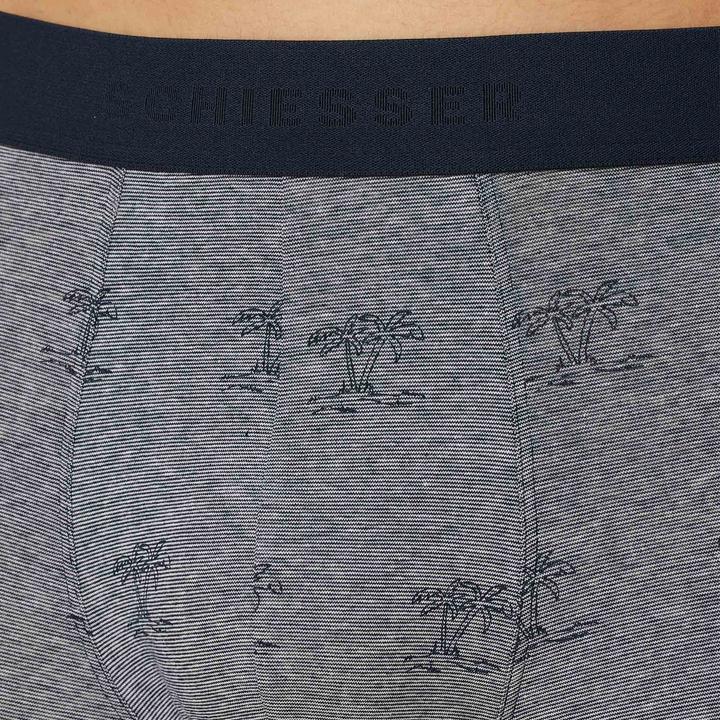 Image du produit Schiesser Trunk 95/5 Organic Cotton (M, Lot de 3)