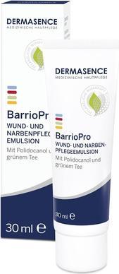 Image du produit Dermasence BarrioPro Wund- und Narbenpflegeemulsion Narbenpflegeemuls émuls (30 ml, Liquide)