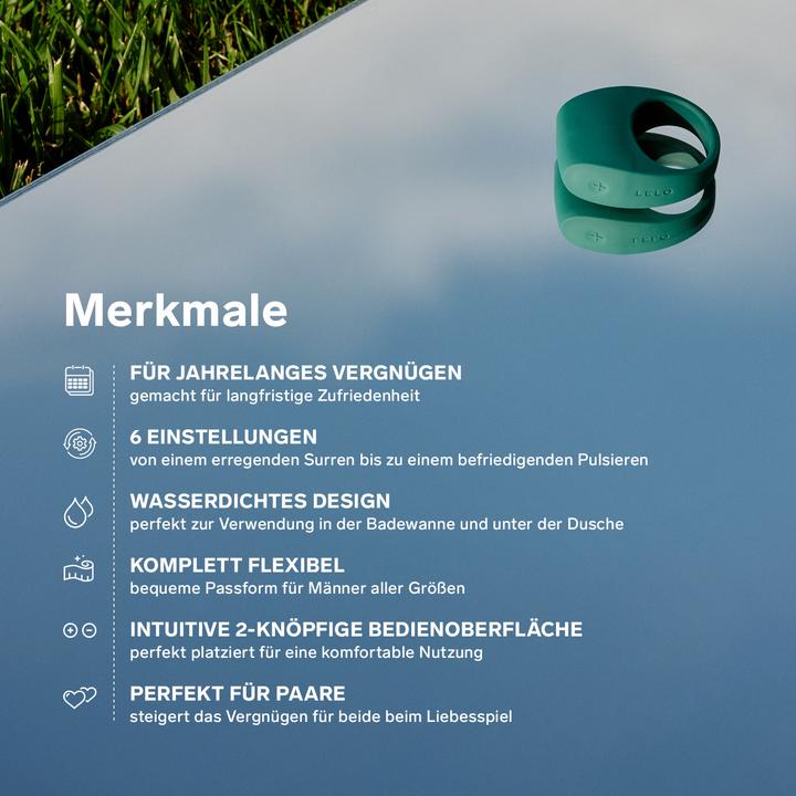 Actual product image LELO Tor 2 (2.90 cm)
