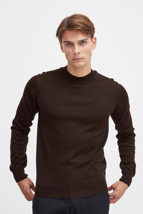 Produktbild Casual Friday CFKarl merino mix crew neck - 20504888 (3XL)