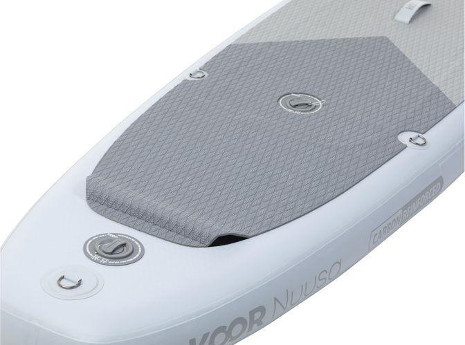 Actual product image Koor SUP Board Nuusa Allround 10'6 (320 cm) Set Grigio II (10'6")