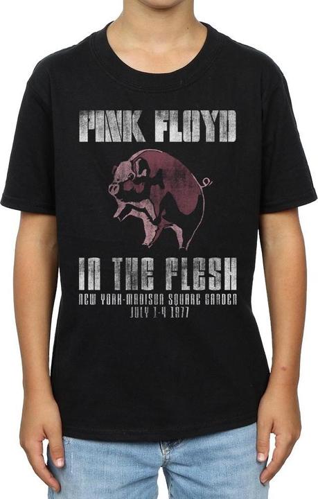 Immagine prodotto Pink Floyd In The Flesh Maglietta Ragazzi (140, 146)