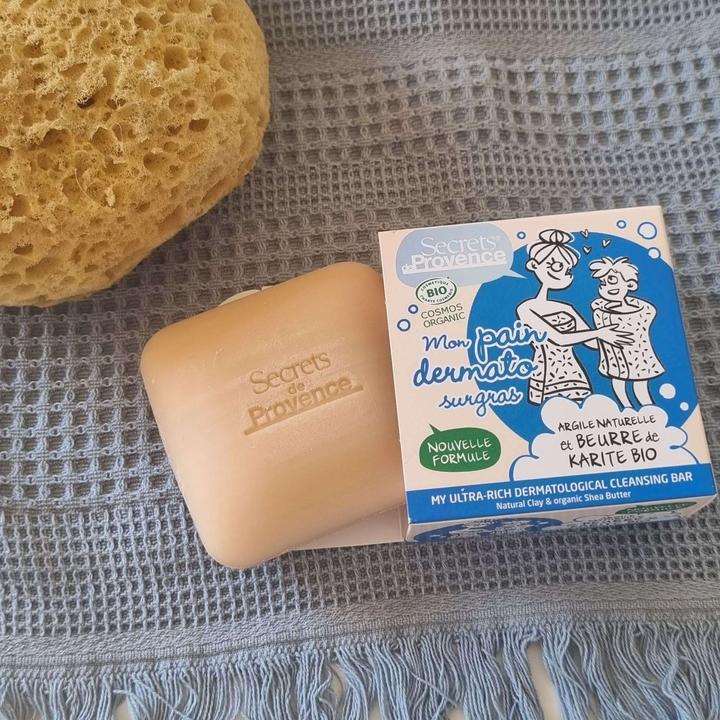 Produktbild Secrets de Provence Organic Body Bar Neutral (Körpermilch)