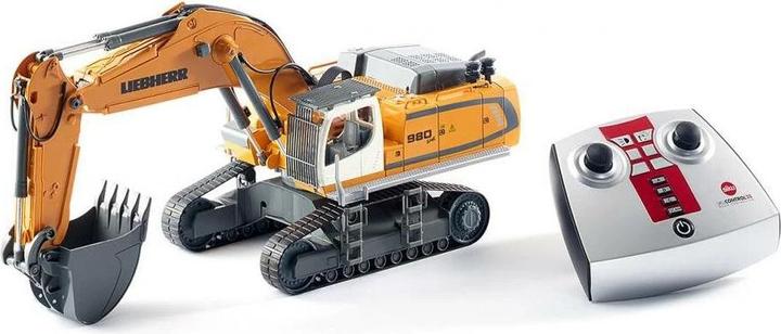 Image du produit Siku Liebherr R980 PME pelle sur chenilles