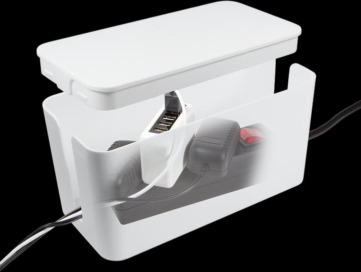 Produktbild LogiLink Kabelbox small
