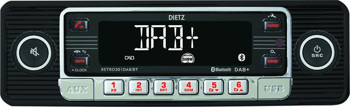 Dietz Retro 301DAB